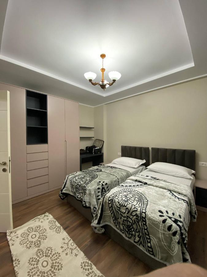Komatas Modern Apartments In Bllok Area Tirana Exteriör bild